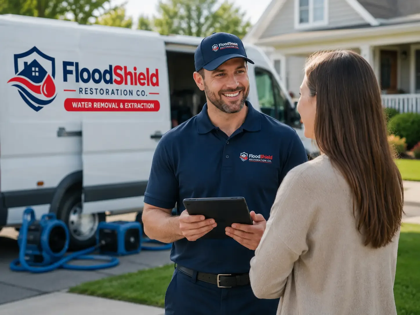 Flood Damage Restoration Mount Orab, OH FAQs